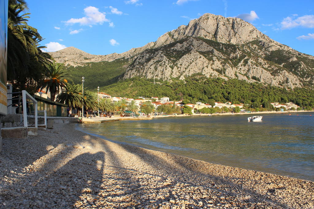 Apartments Mateljak Gradac  Exterior foto